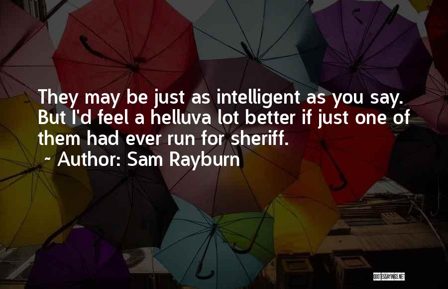 Sam Rayburn Quotes 1528622