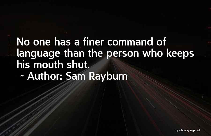 Sam Rayburn Quotes 1583054