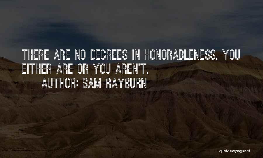 Sam Rayburn Quotes 1789298