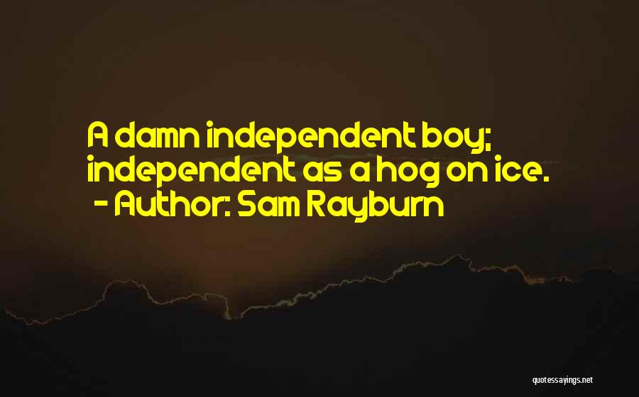 Sam Rayburn Quotes 1961283