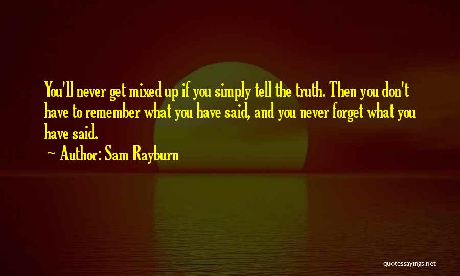 Sam Rayburn Quotes 1999441