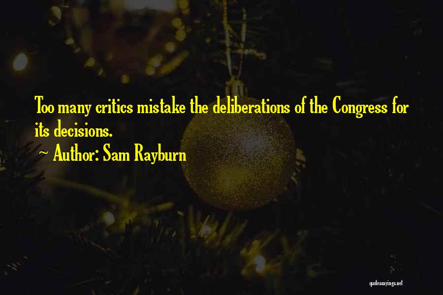 Sam Rayburn Quotes 352067