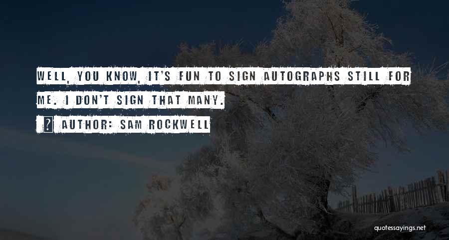 Sam Rockwell Quotes 1195795