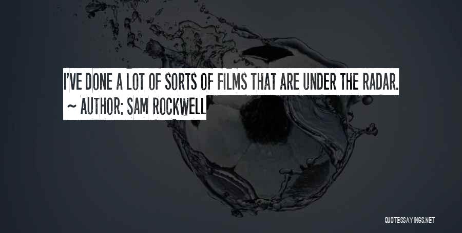 Sam Rockwell Quotes 1761643