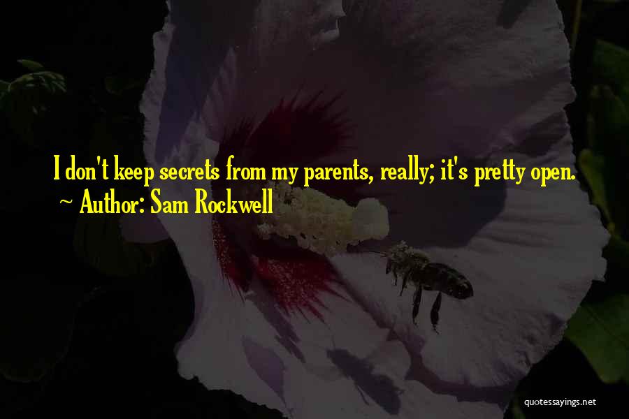 Sam Rockwell Quotes 626720