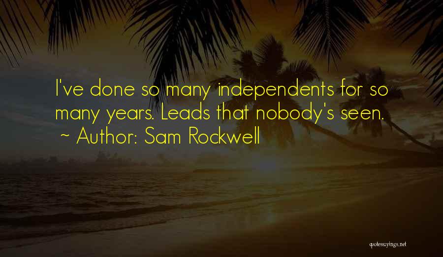 Sam Rockwell Quotes 748894