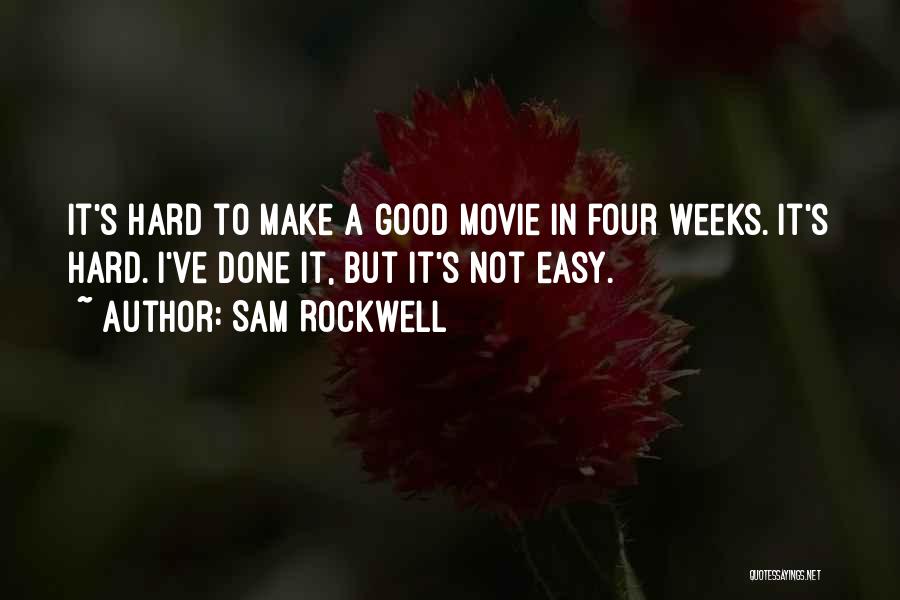 Sam Rockwell Quotes 901755