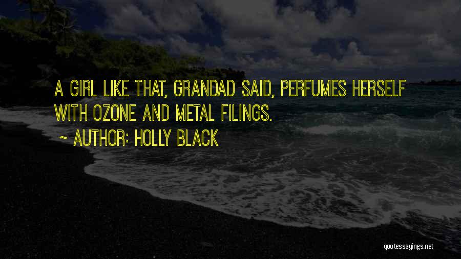 Sam Rodia Quotes By Holly Black