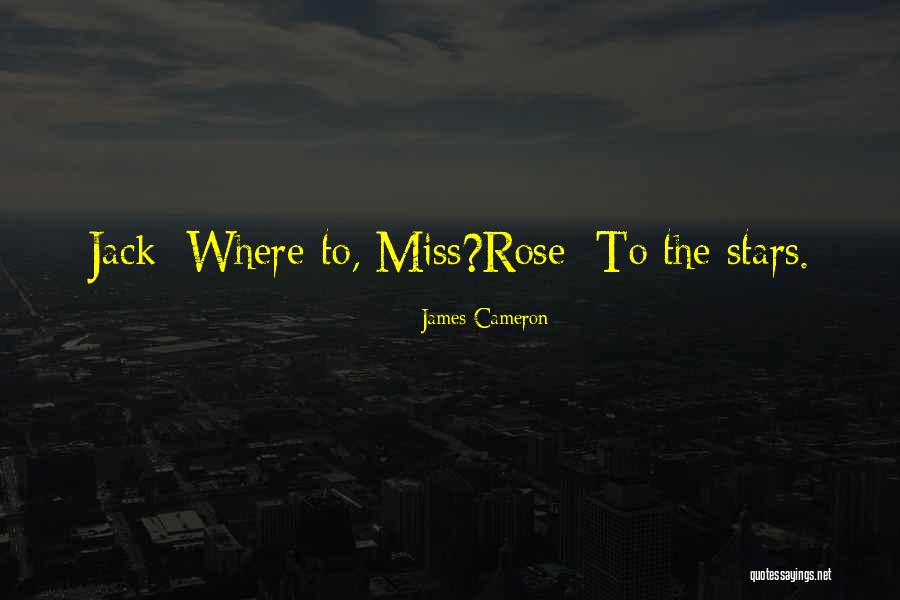 Sam Sand Dunes Quotes By James Cameron