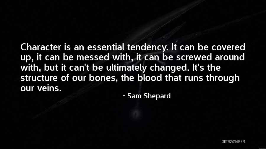 Sam Shepard Quotes 1998031