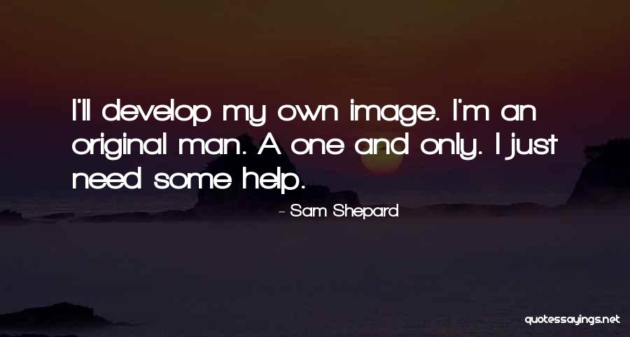 Sam Shepard Quotes 2023221