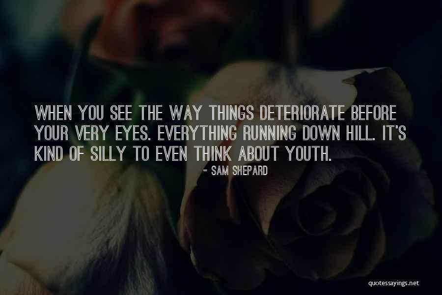 Sam Shepard Quotes 290687