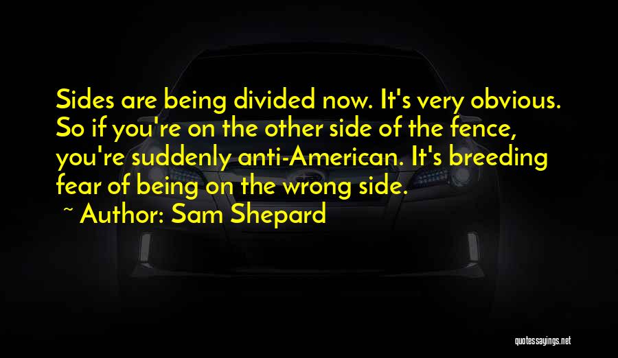 Sam Shepard Quotes 640866