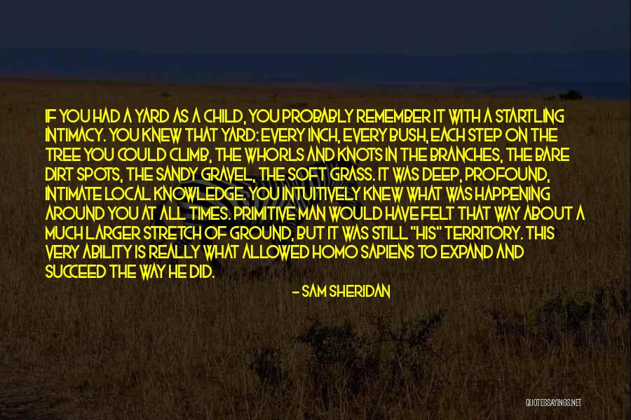 Sam Sheridan Quotes 185662 Sam Sheridan Quotes 185662