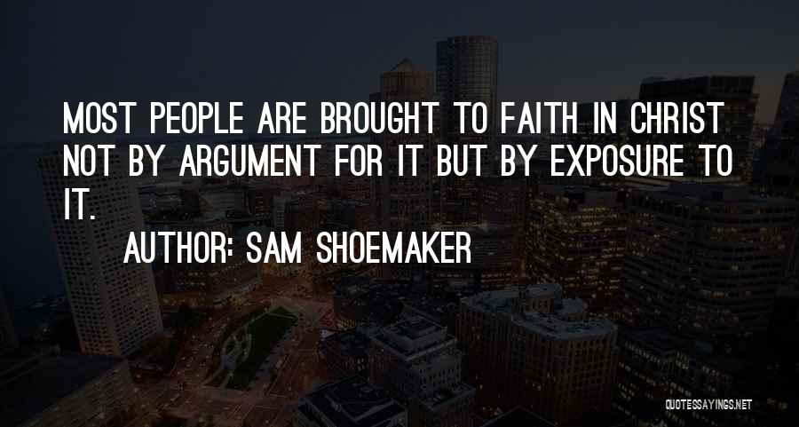 Sam Shoemaker Quotes 1351122