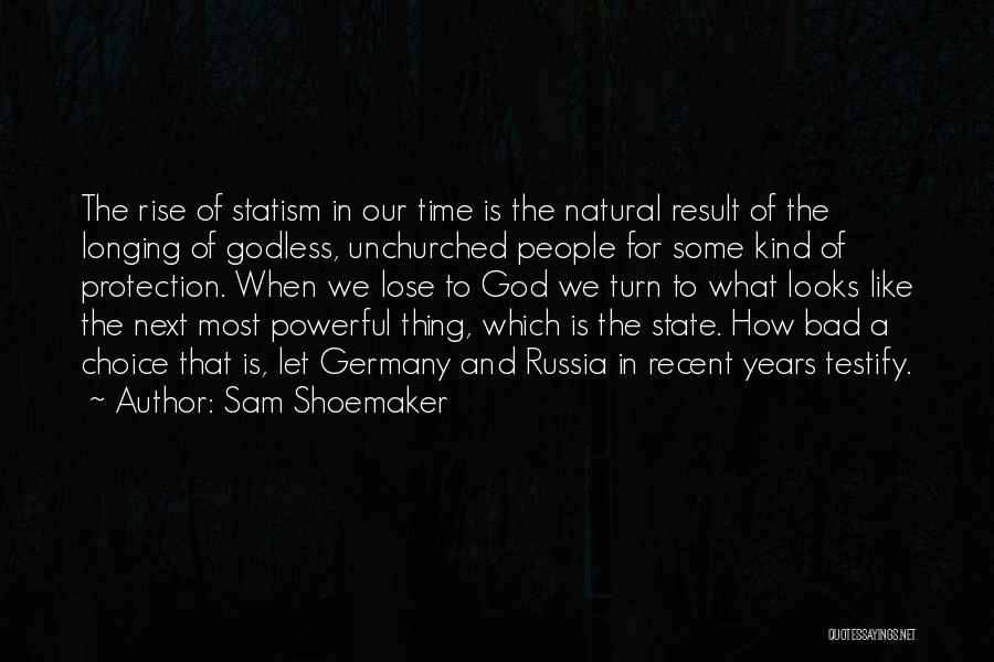 Sam Shoemaker Quotes 684148