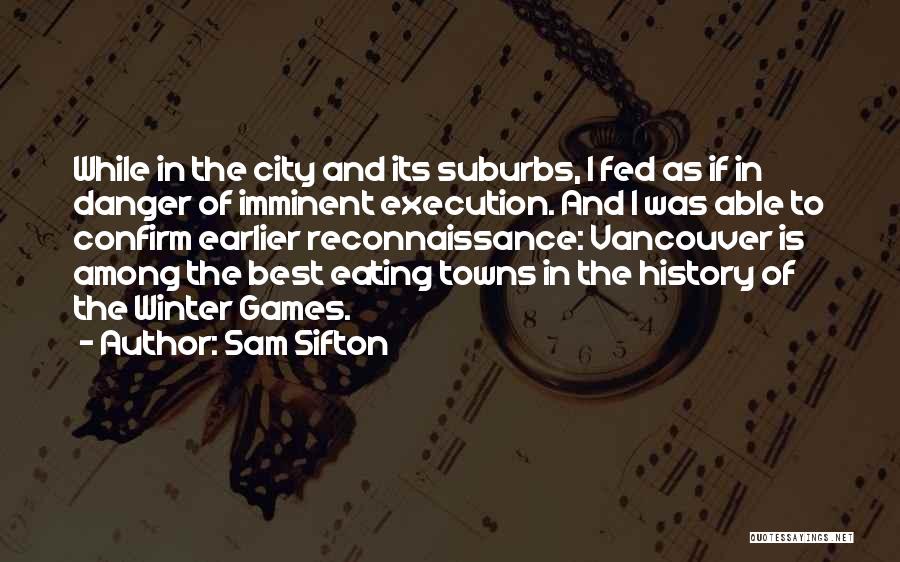 Sam Sifton Quotes 1310219