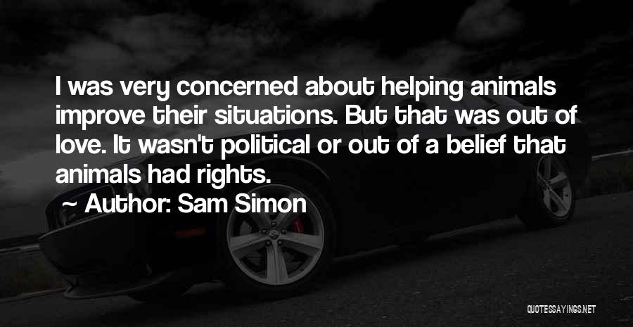 Sam Simon Quotes 1115709