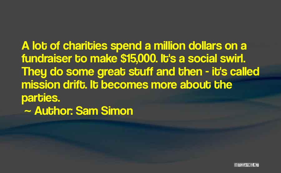 Sam Simon Quotes 1369876