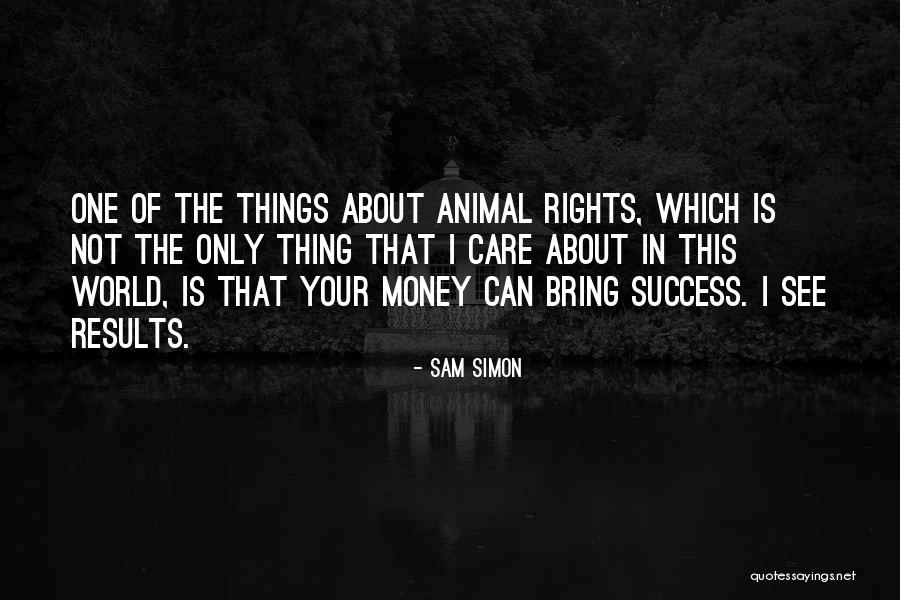 Sam Simon Quotes 2036487 Sam Simon Quotes 2036487