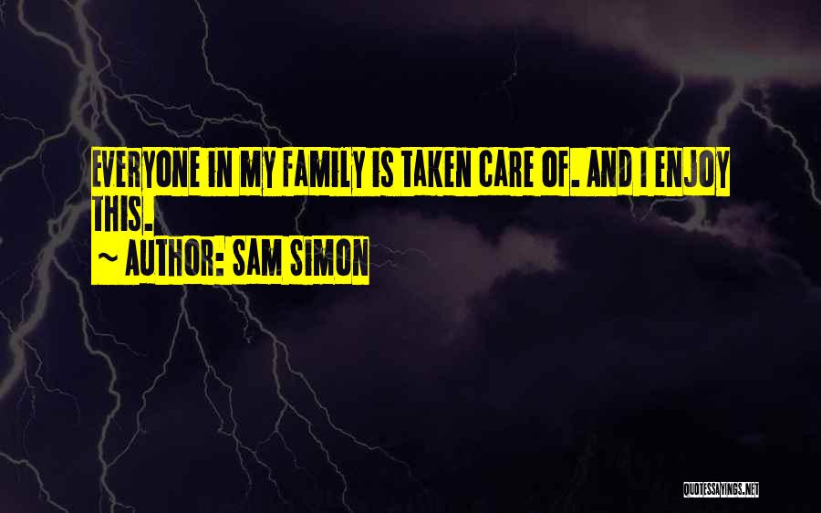 Sam Simon Quotes 2151406