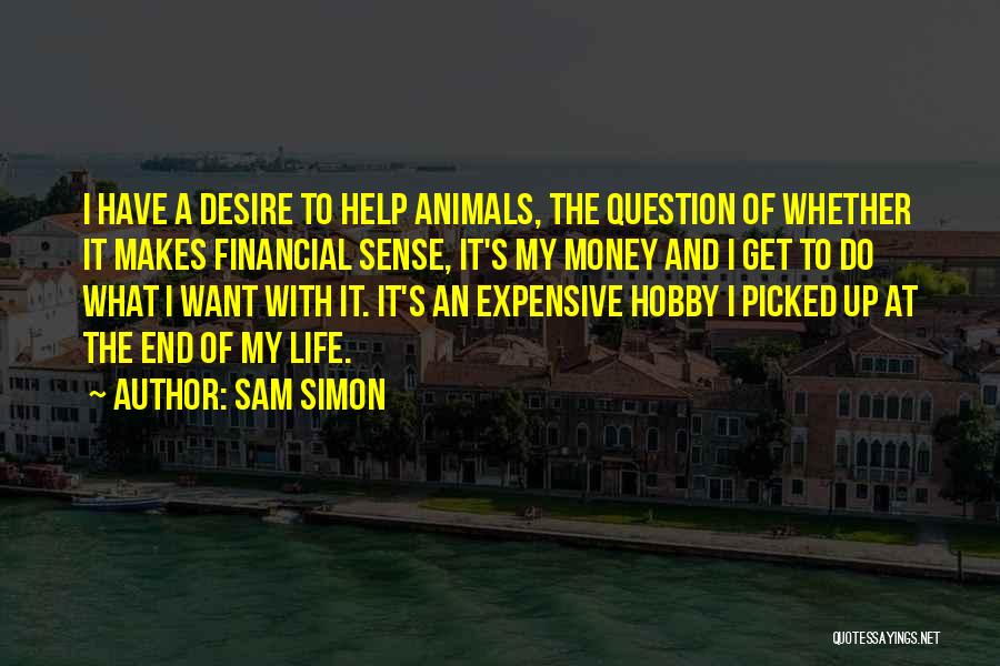 Sam Simon Quotes 361460