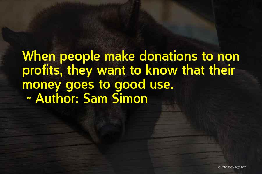 Sam Simon Quotes 885000