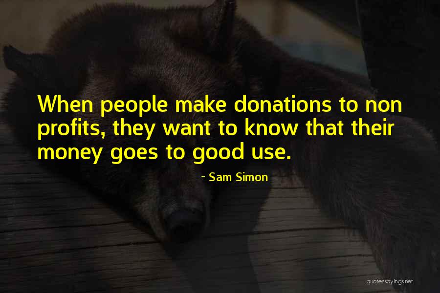Sam Simon Quotes 885000 Sam Simon Quotes 885000