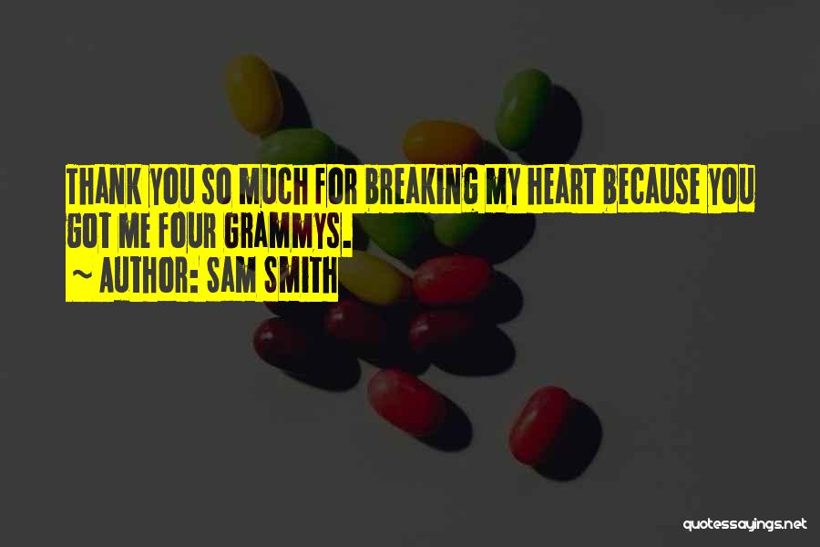 Sam Smith Quotes 1197014