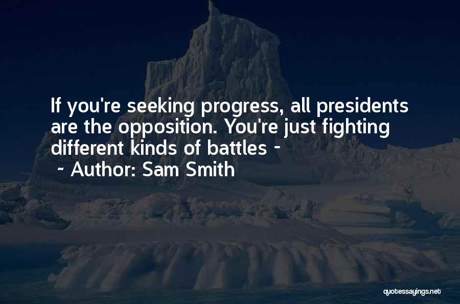 Sam Smith Quotes 1590455