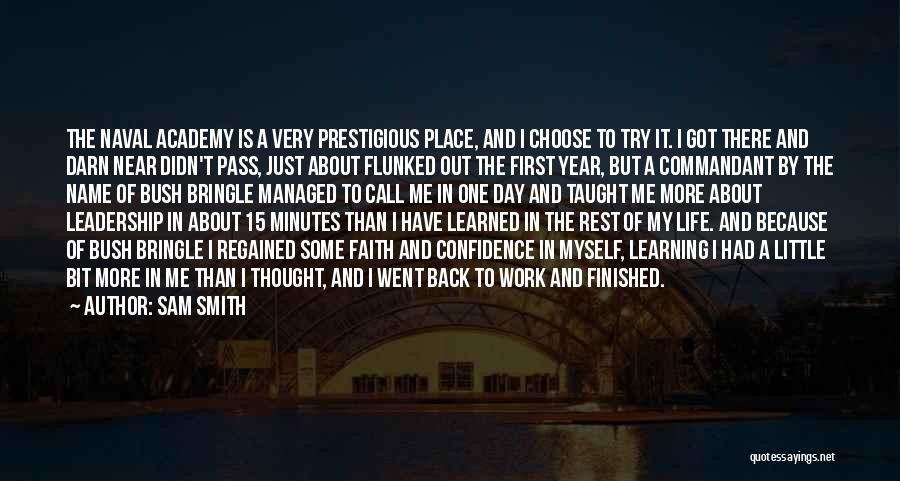 Sam Smith Quotes 1689631