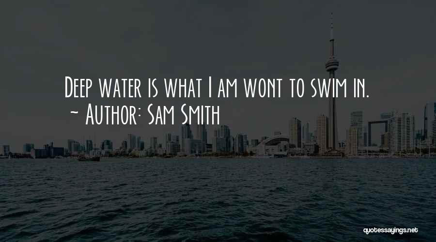 Sam Smith Quotes 174083