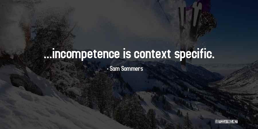 Sam Sommers Quotes 826265