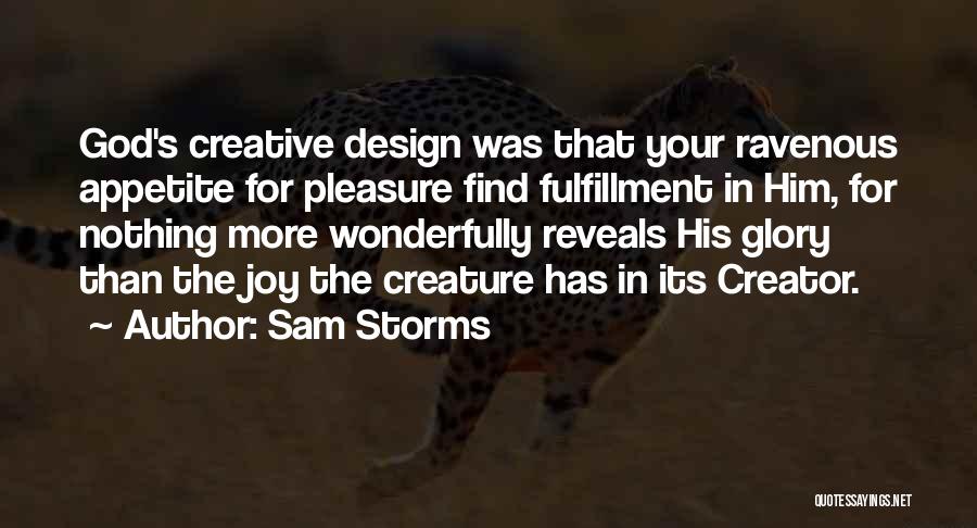 Sam Storms Quotes 1002427
