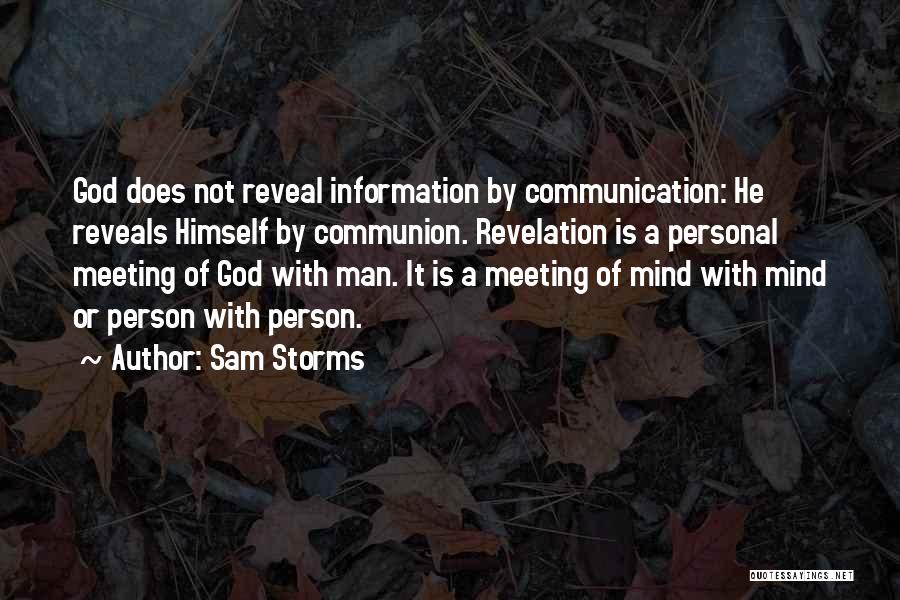 Sam Storms Quotes 1168519