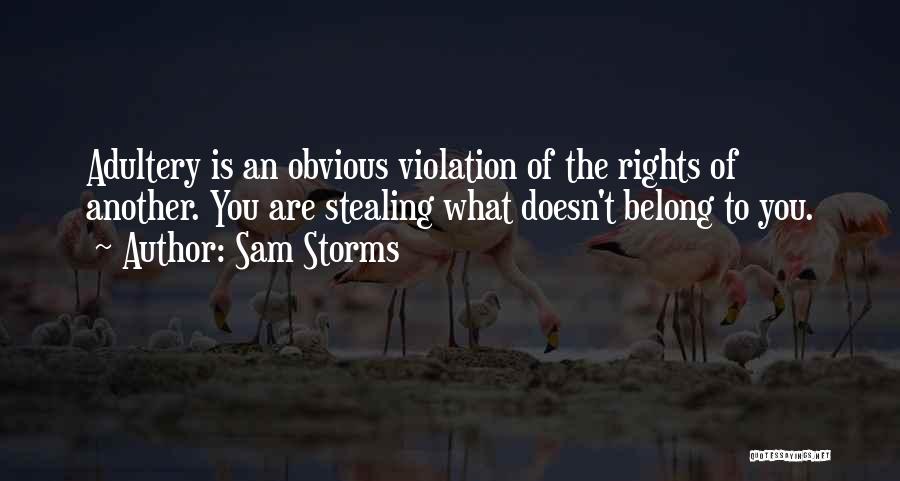 Sam Storms Quotes 200239