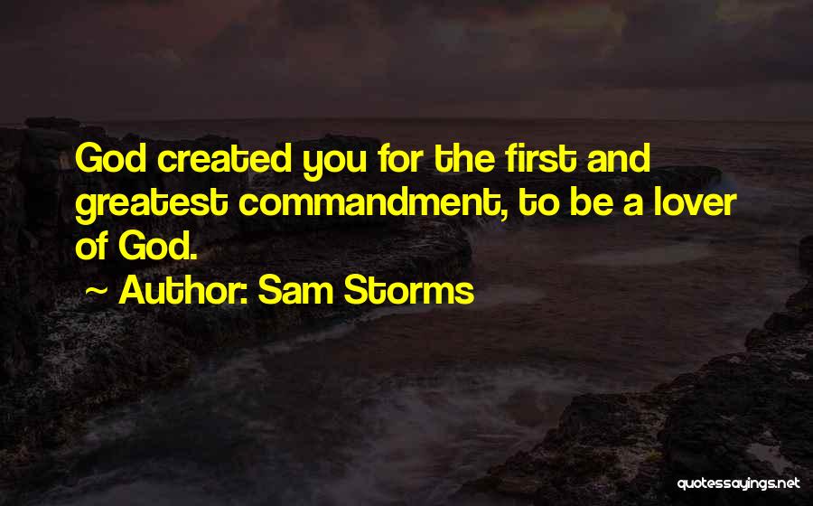 Sam Storms Quotes 2006032