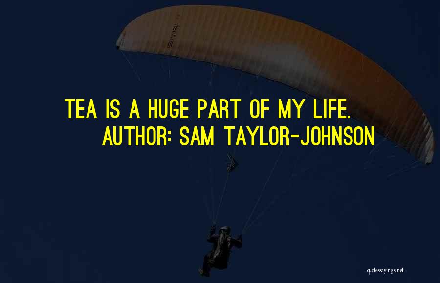 Sam Taylor-Johnson Quotes 1461454