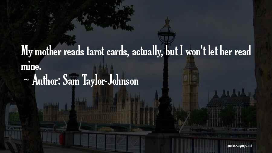 Sam Taylor-Johnson Quotes 2136517