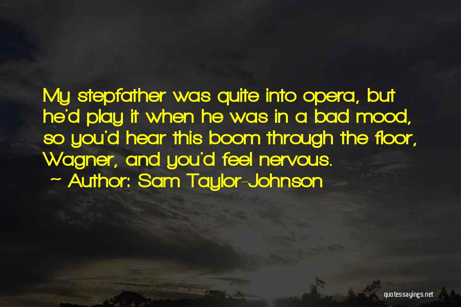 Sam Taylor-Johnson Quotes 2248020