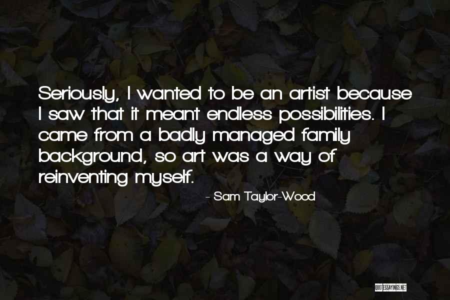 Sam Taylor-Wood Quotes 1229868