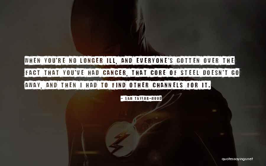 Sam Taylor-Wood Quotes 1471064 Sam Taylor-Wood Quotes 1471064