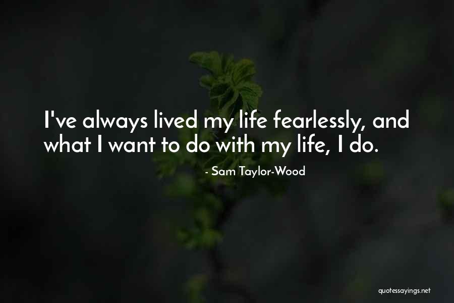 Sam Taylor-Wood Quotes 1636730 Sam Taylor-Wood Quotes 1636730