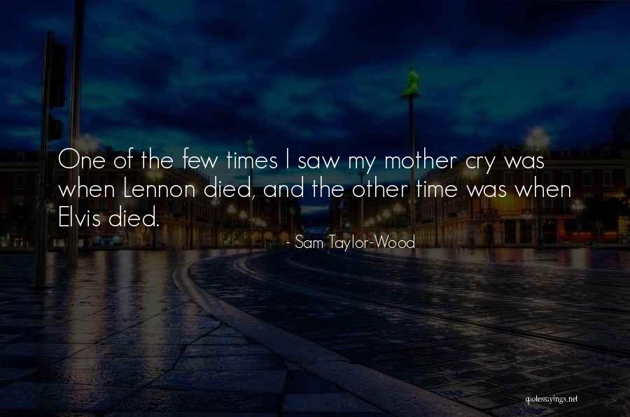 Sam Taylor-Wood Quotes 1742820 Sam Taylor-Wood Quotes 1742820