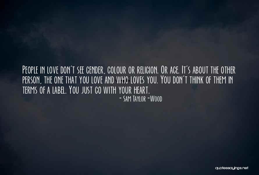 Sam Taylor-Wood Quotes 1763272 Sam Taylor-Wood Quotes 1763272