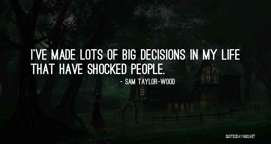 Sam Taylor-Wood Quotes 1764920