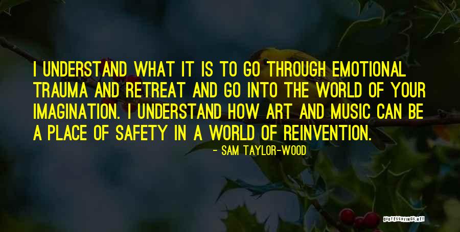 Sam Taylor-Wood Quotes 1780193