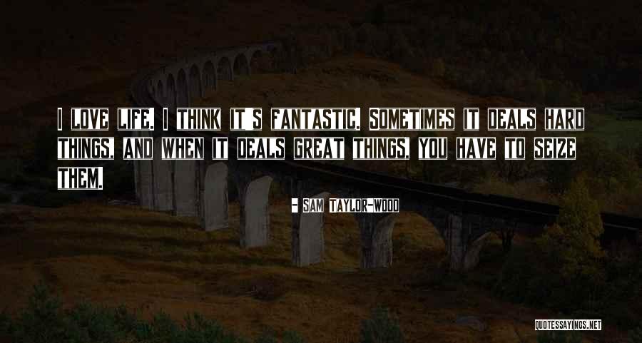 Sam Taylor-Wood Quotes 1849958 Sam Taylor-Wood Quotes 1849958