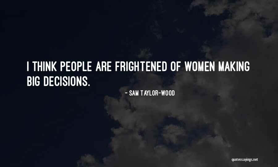 Sam Taylor-Wood Quotes 1889696 Sam Taylor-Wood Quotes 1889696