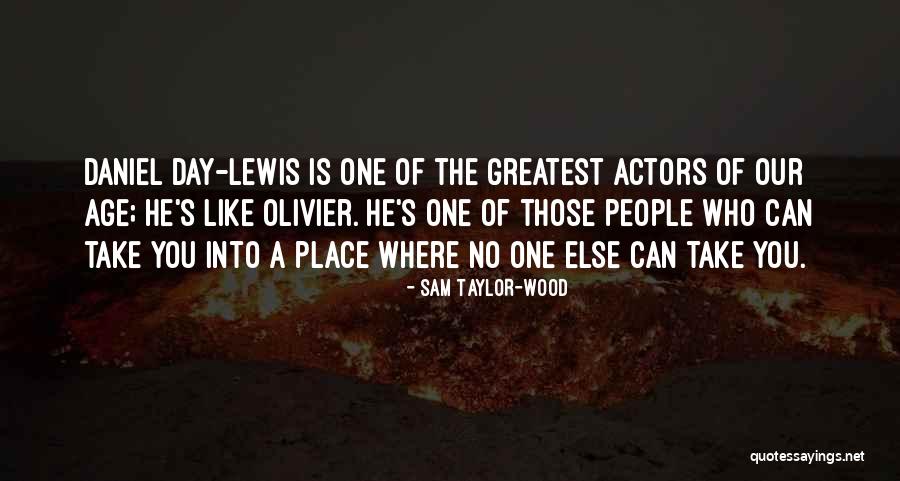 Sam Taylor-Wood Quotes 2175458 Sam Taylor-Wood Quotes 2175458